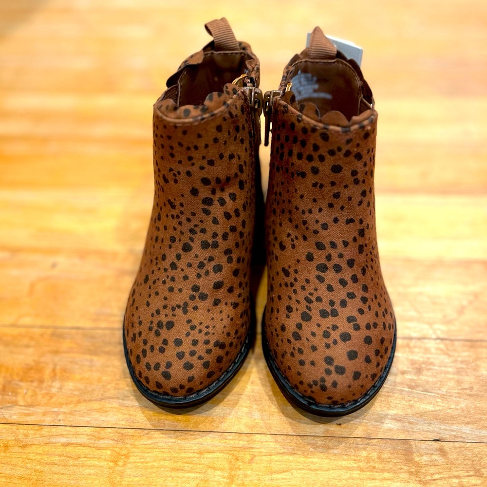 Toddler Printed Boots